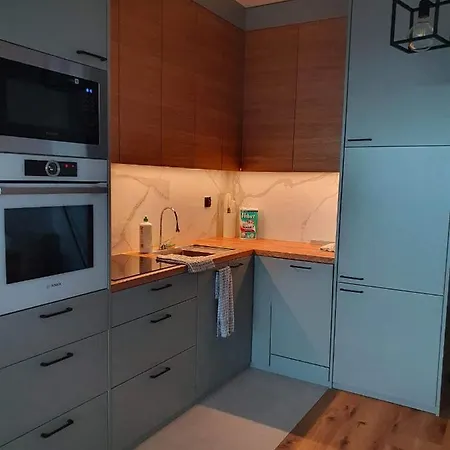 Apartment Grzegorzecka Wislane Tarasy Krakow