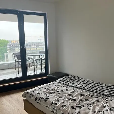 Grzegorzecka Wislane Tarasy Krakow