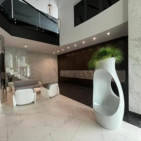 Grzegorzecka Wislane Tarasy Apartment